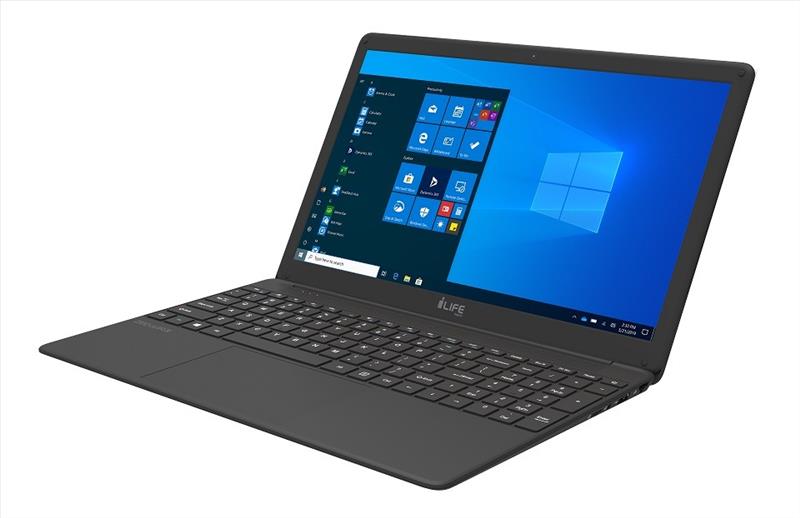 I-LIFE ZedAir CX7 i7-7Y75 8GB 256GB SSD O/B Intel HD 615 15.6" W10 Siyah Notebook